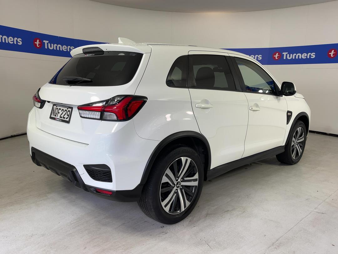 Photo '7' of Mitsubishi ASX