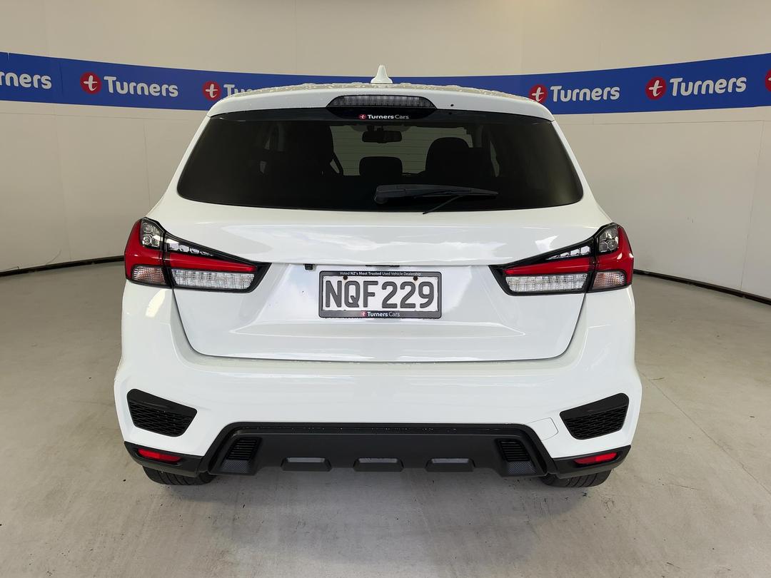 Photo '6' of Mitsubishi ASX