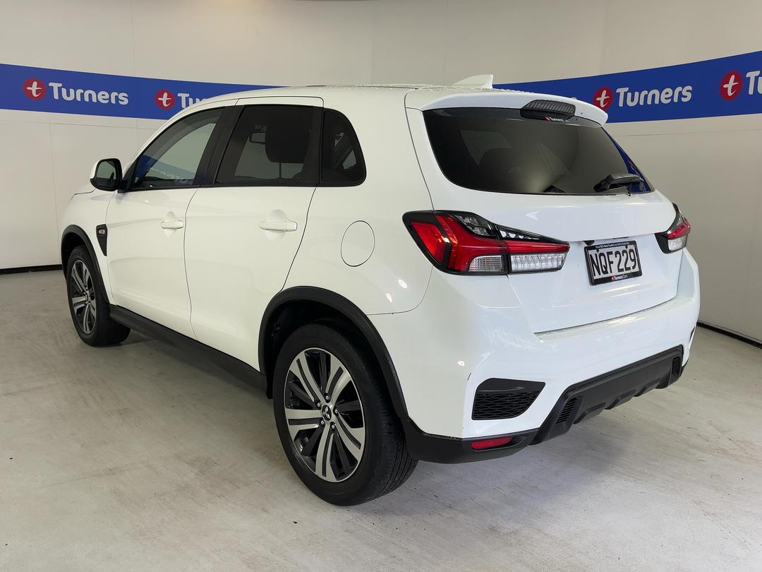Photo '5' of Mitsubishi ASX