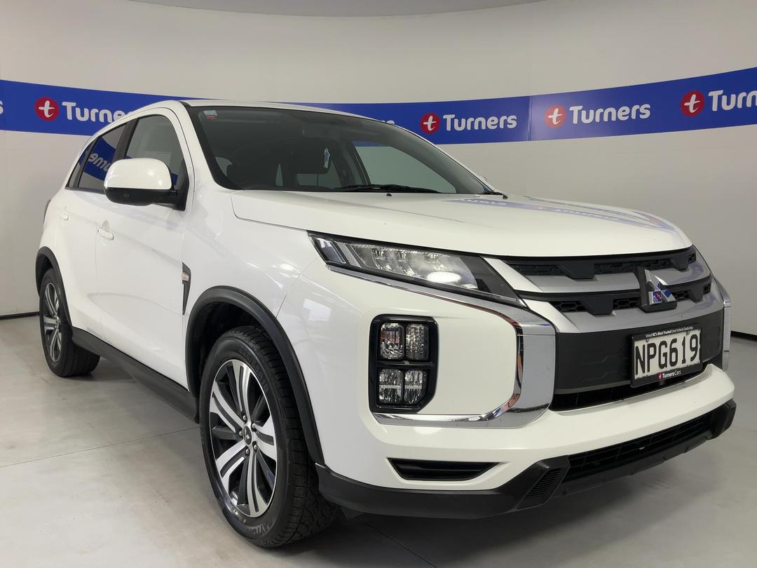 Photo '1' of Mitsubishi ASX