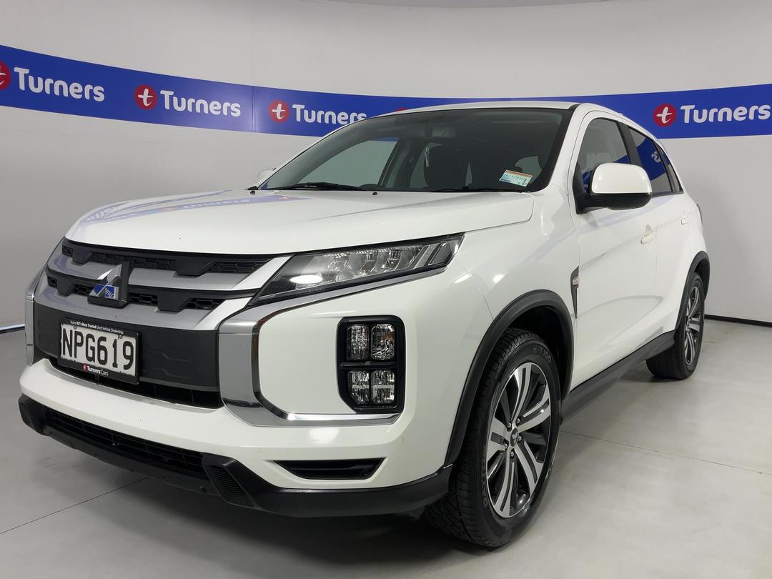 Photo '4' of Mitsubishi ASX