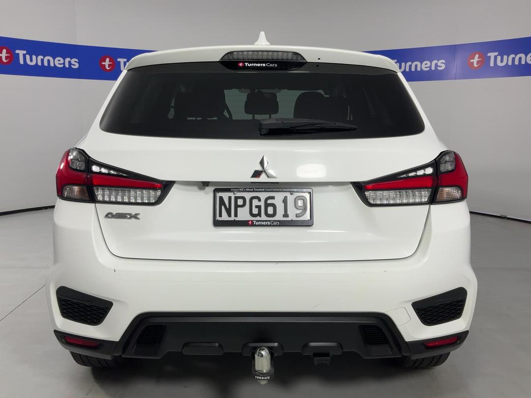 Photo '6' of Mitsubishi ASX