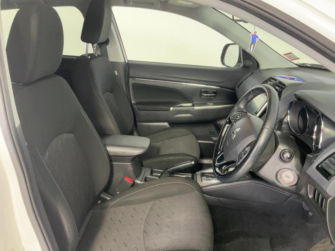 Photo '16' of Mitsubishi ASX