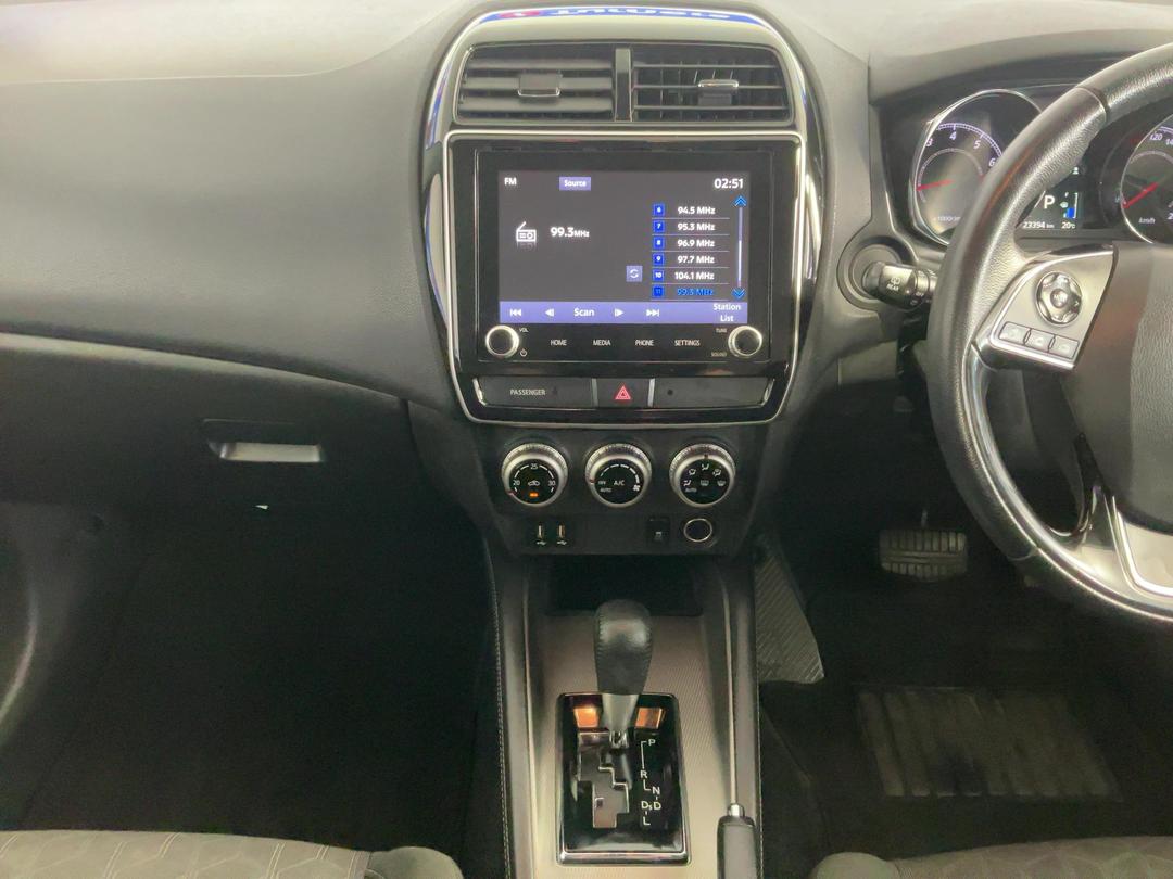 Photo '18' of Mitsubishi ASX