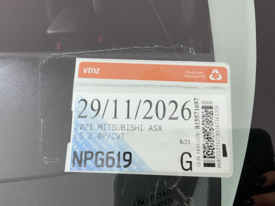 Photo '24' of Mitsubishi ASX