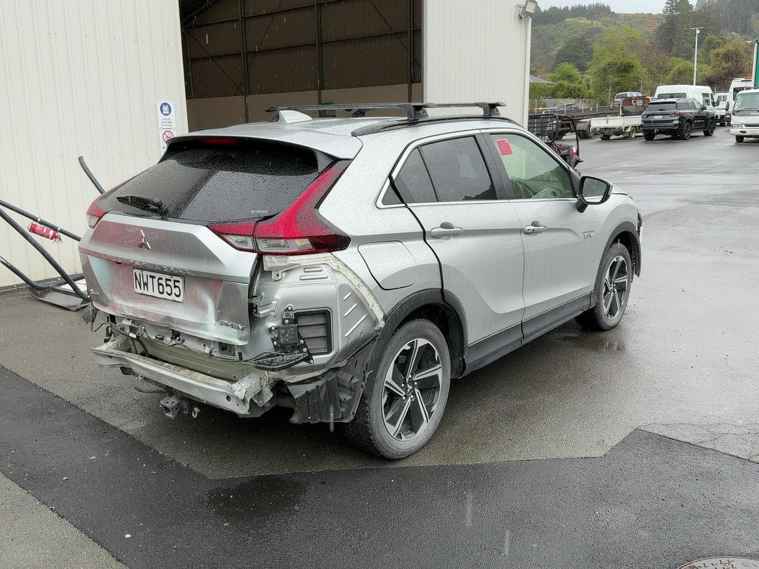 Photo '5' of Mitsubishi Eclipse Cross XLS Photo '5' of Mitsubishi Eclipse Cross XLS