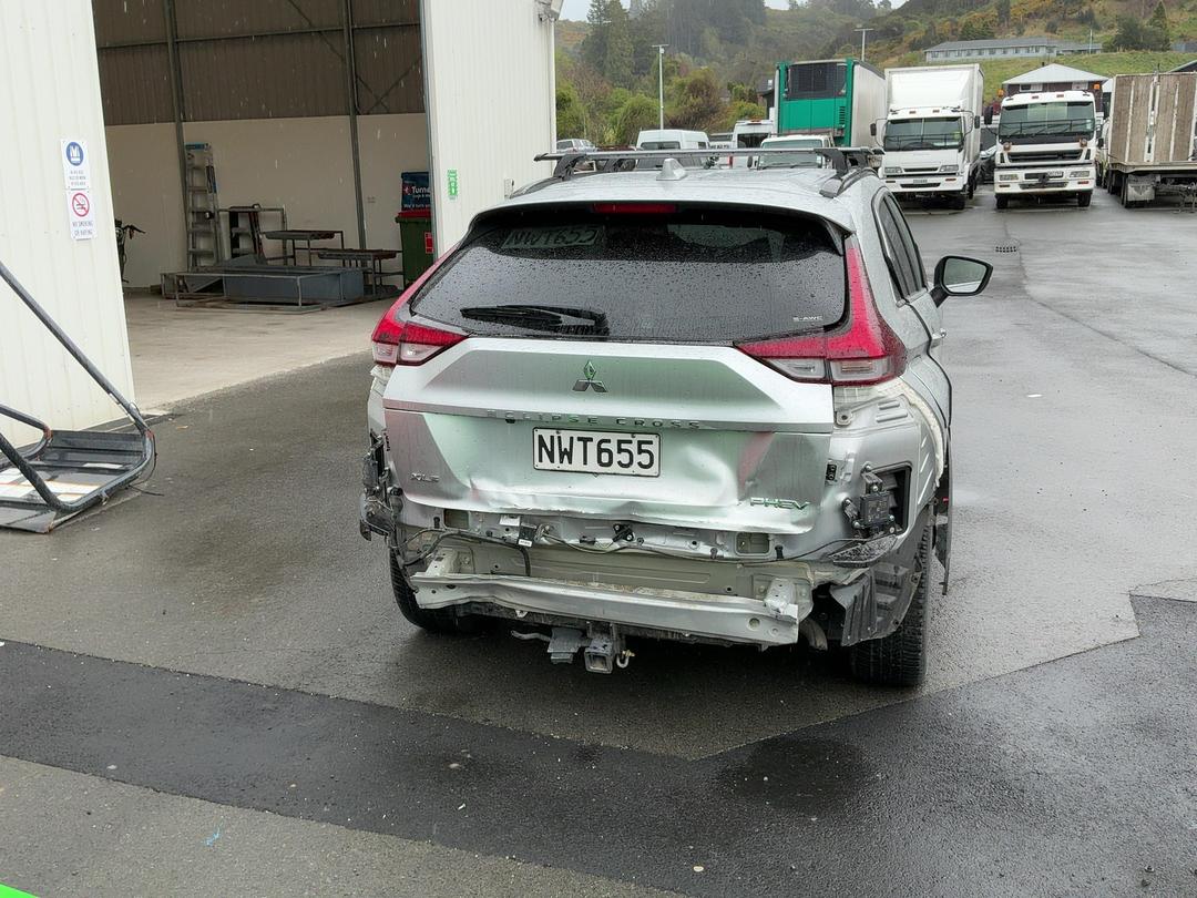 Photo '6' of Mitsubishi Eclipse Cross XLS Photo '6' of Mitsubishi Eclipse Cross XLS