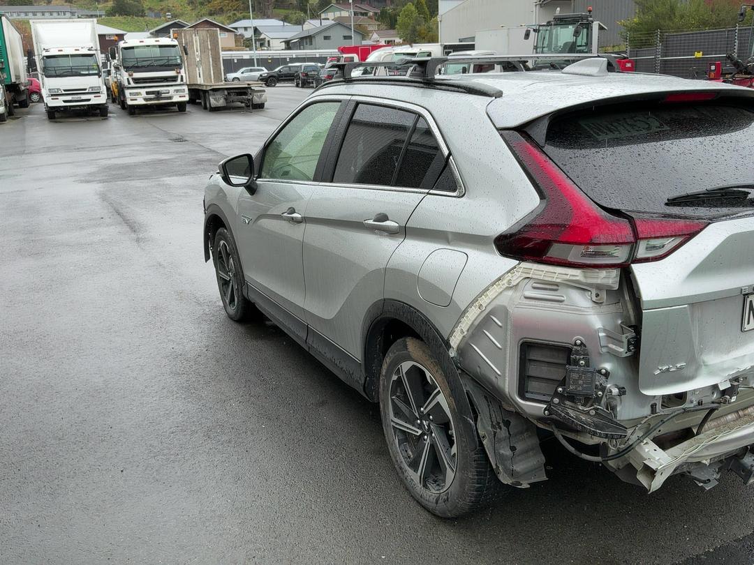 Photo '7' of Mitsubishi Eclipse Cross XLS Photo '7' of Mitsubishi Eclipse Cross XLS