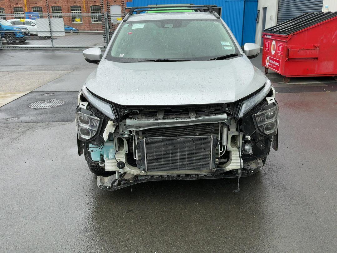 Photo '2' of Mitsubishi Eclipse Cross XLS Photo '2' of Mitsubishi Eclipse Cross XLS