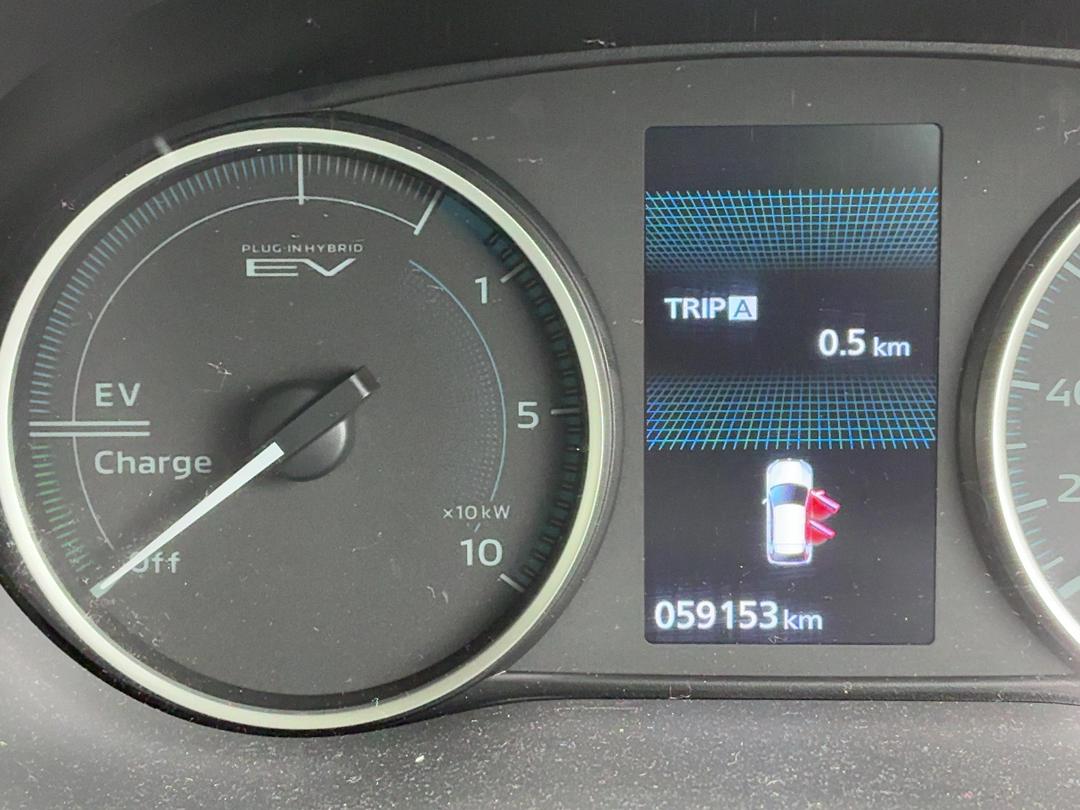 Photo '10' of Mitsubishi Eclipse Cross XLS Photo '10' of Mitsubishi Eclipse Cross XLS