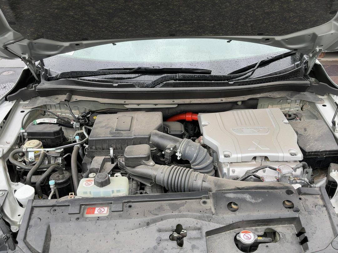 Photo '11' of Mitsubishi Eclipse Cross XLS Photo '11' of Mitsubishi Eclipse Cross XLS