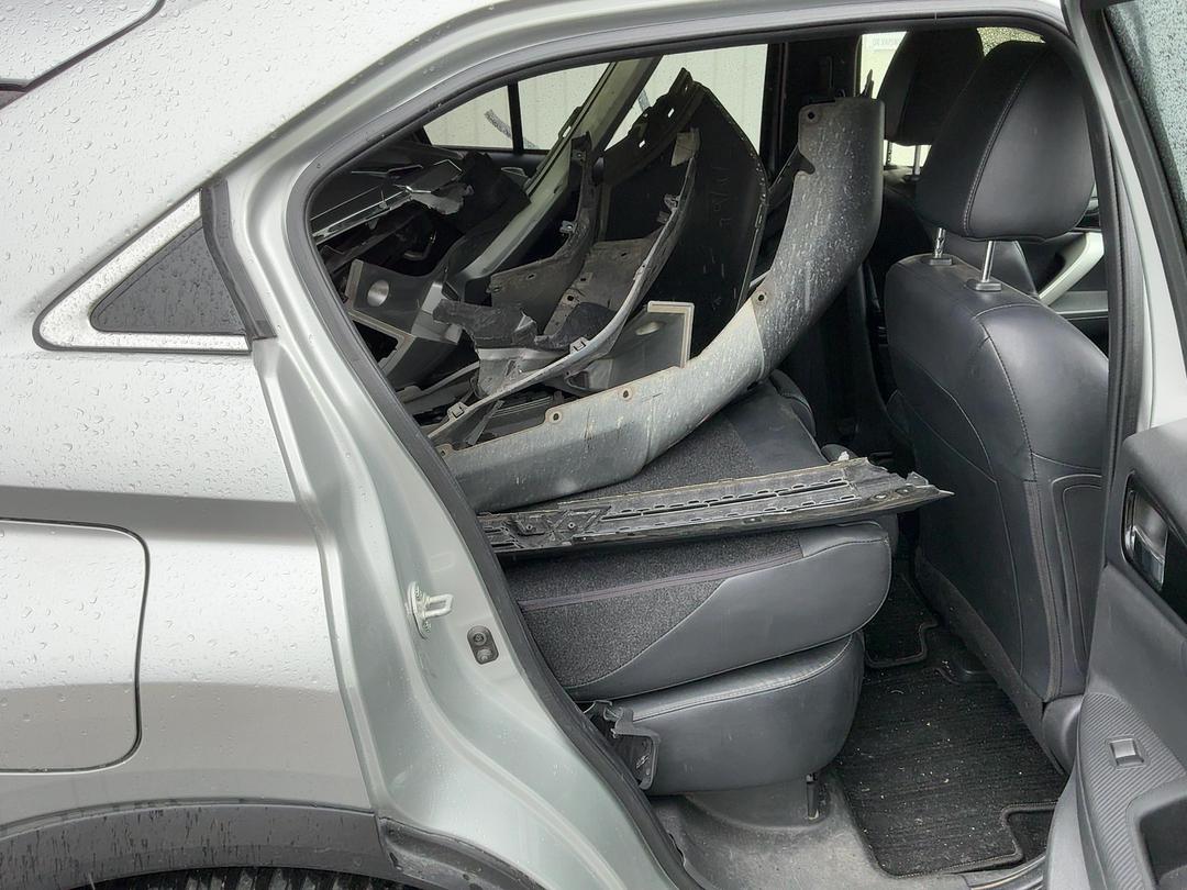 Photo '15' of Mitsubishi Eclipse Cross XLS Photo '15' of Mitsubishi Eclipse Cross XLS