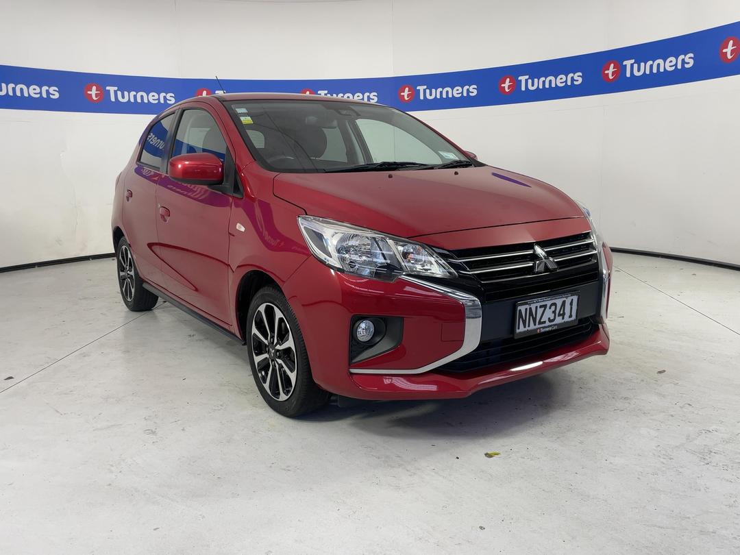Photo '1' of Mitsubishi Mirage