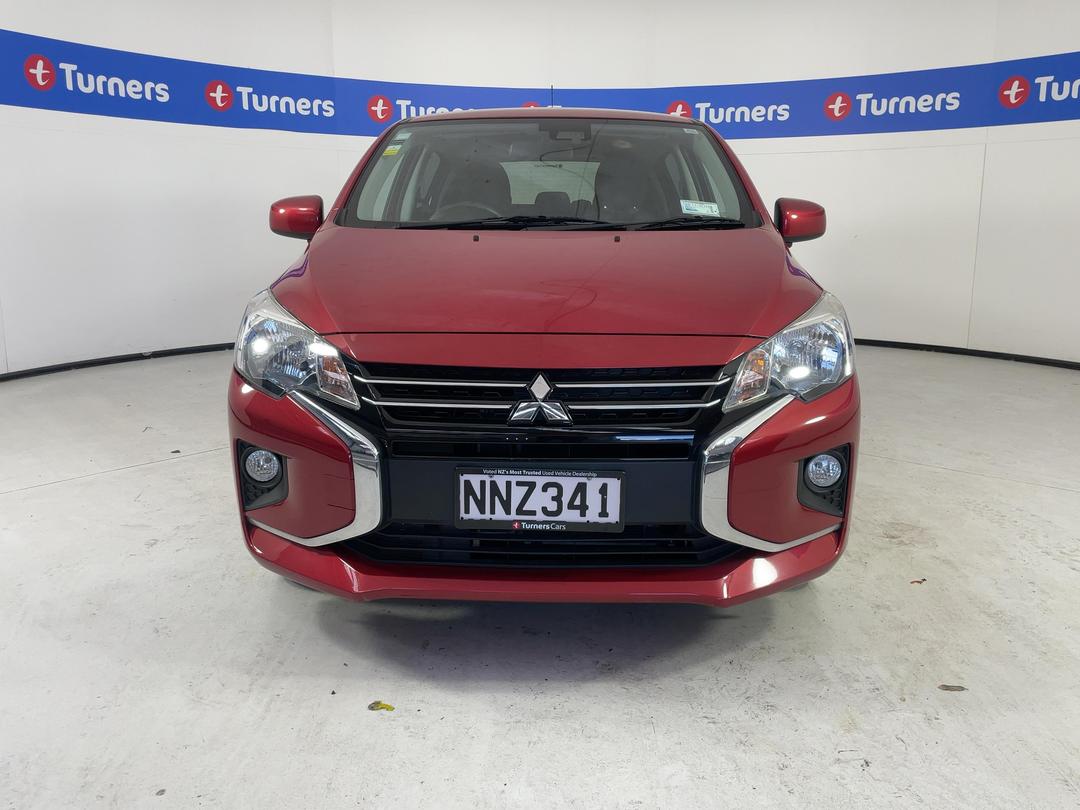 Photo '2' of Mitsubishi Mirage