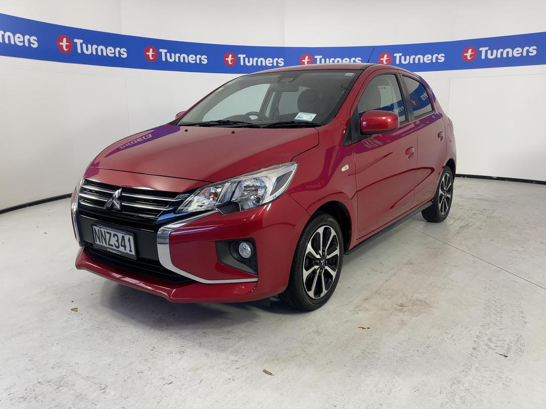 Photo '4' of Mitsubishi Mirage