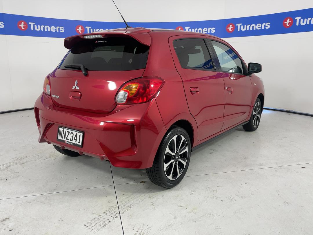 Photo '7' of Mitsubishi Mirage