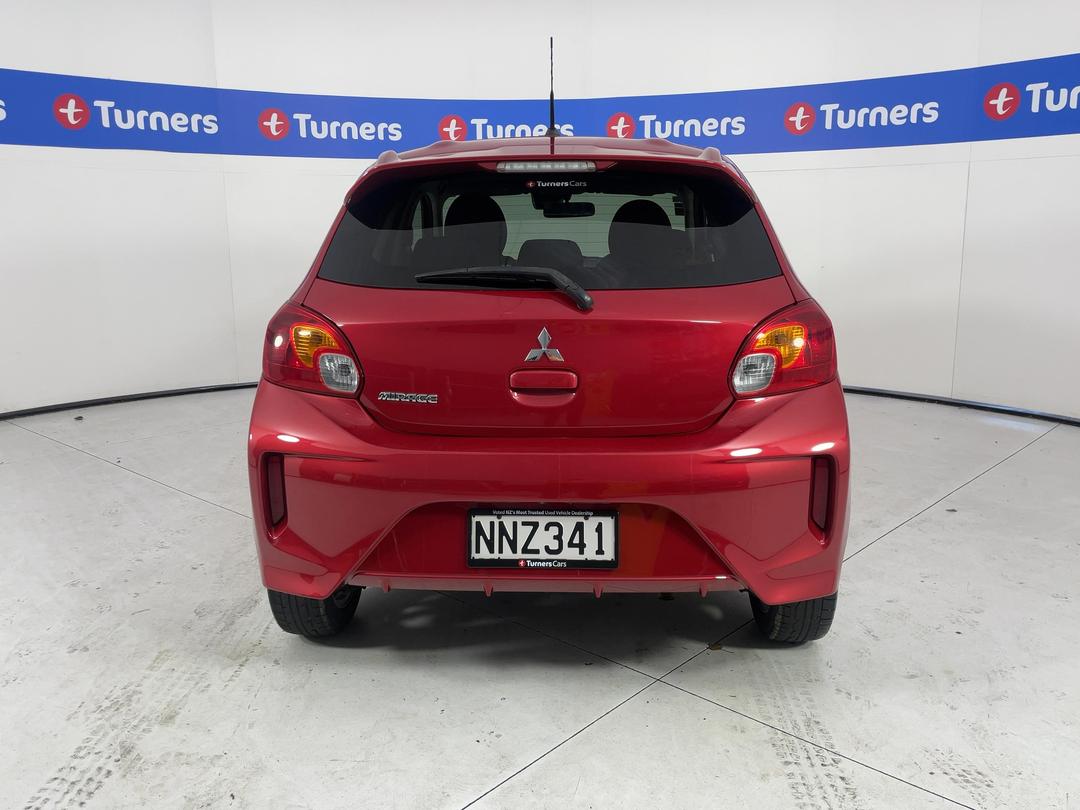 Photo '6' of Mitsubishi Mirage