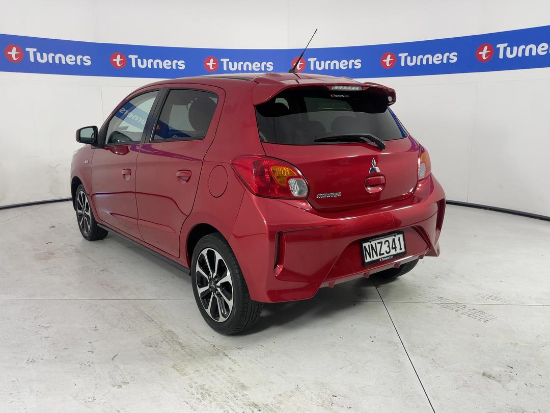 Photo '5' of Mitsubishi Mirage