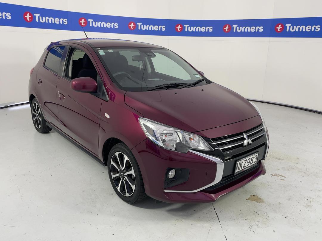 Photo '1' of Mitsubishi Mirage