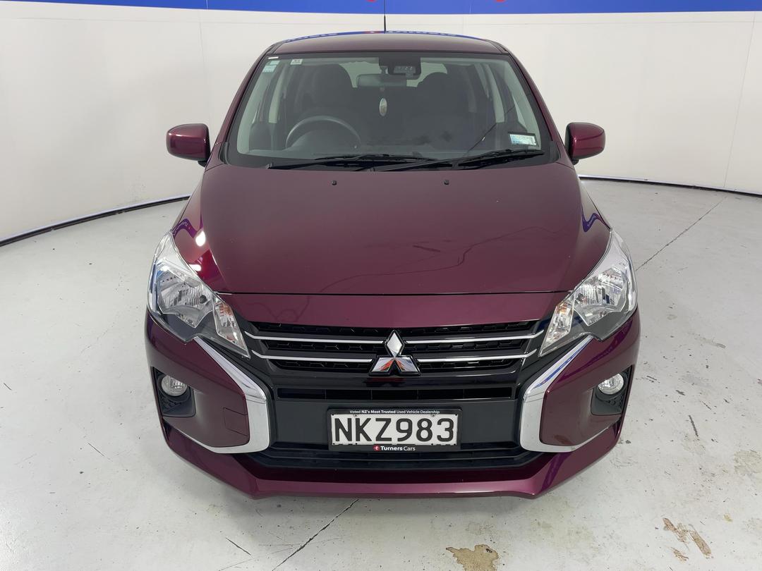 Photo '2' of Mitsubishi Mirage