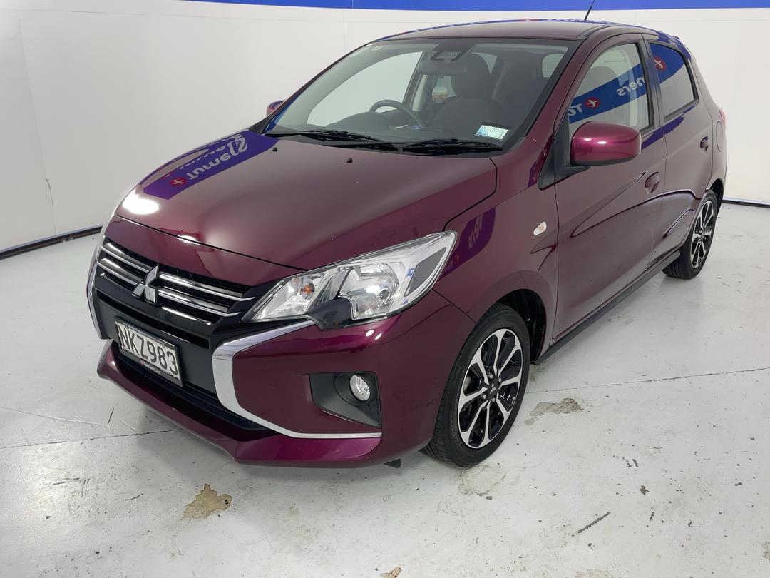 Photo '4' of Mitsubishi Mirage