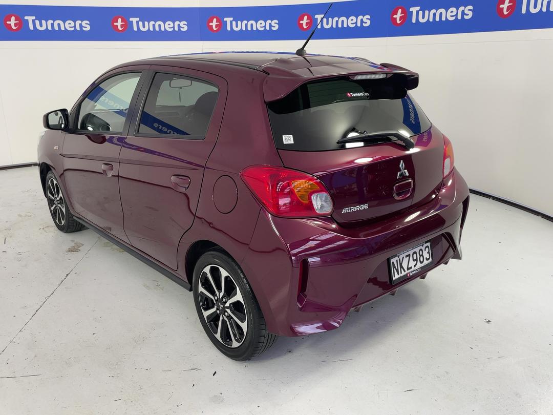 Photo '5' of Mitsubishi Mirage