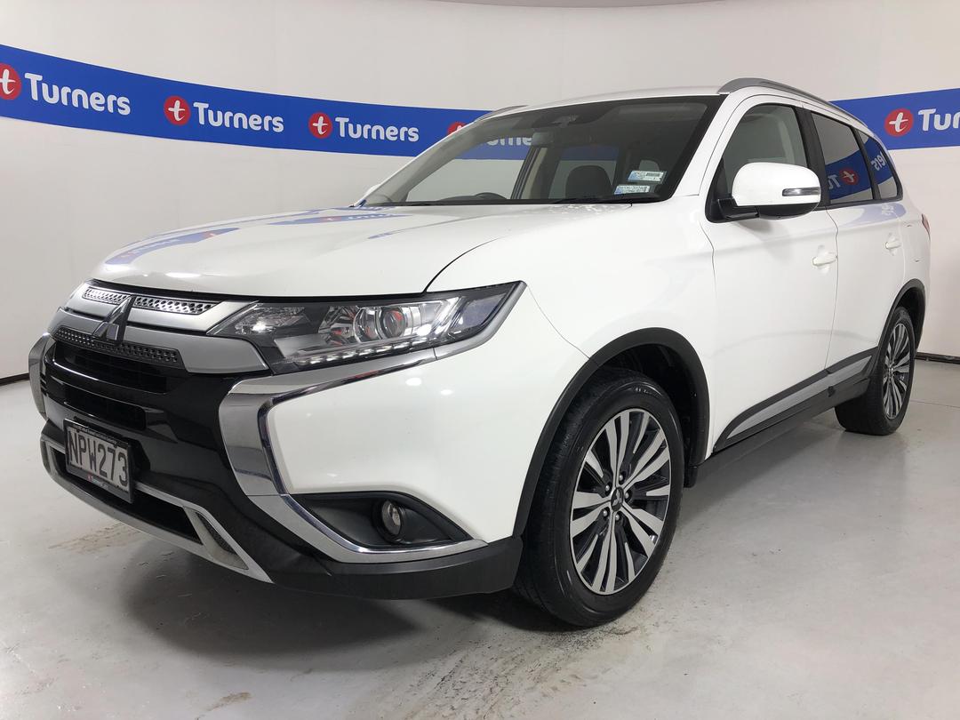 Photo '4' of Mitsubishi Outlander