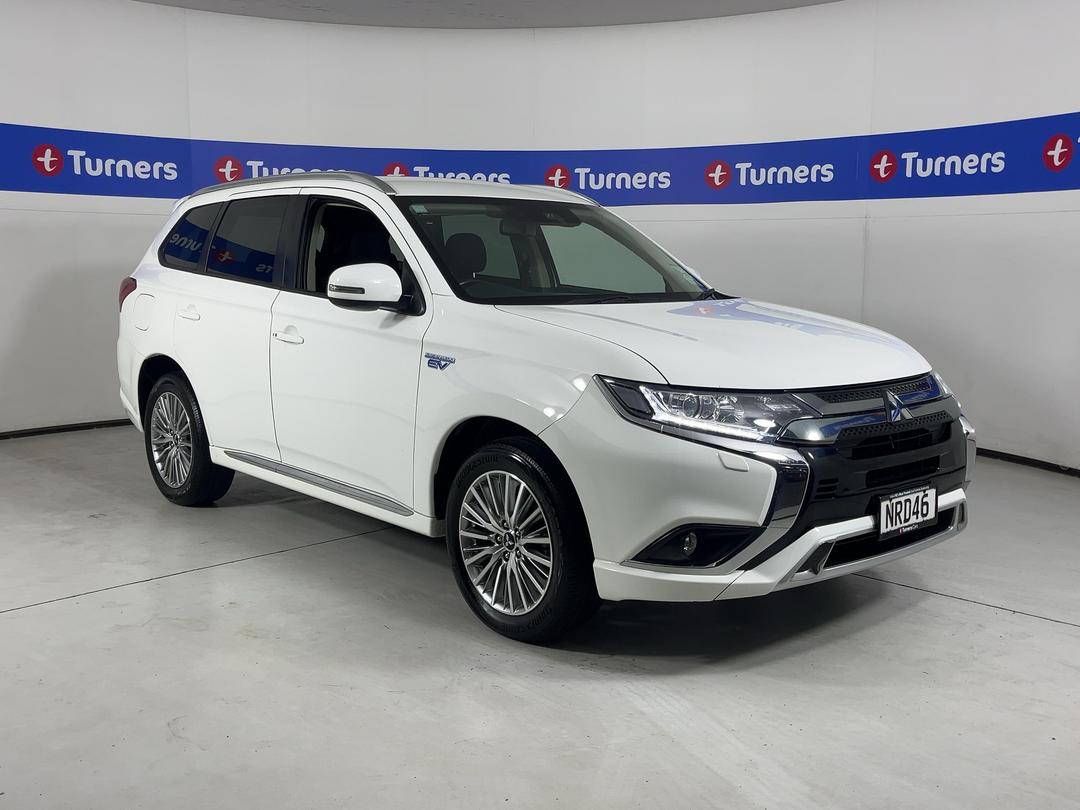 Photo '1' of Mitsubishi Outlander