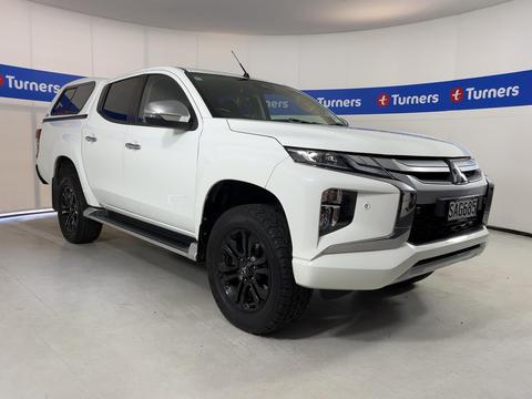 2021 Mitsubishi Triton