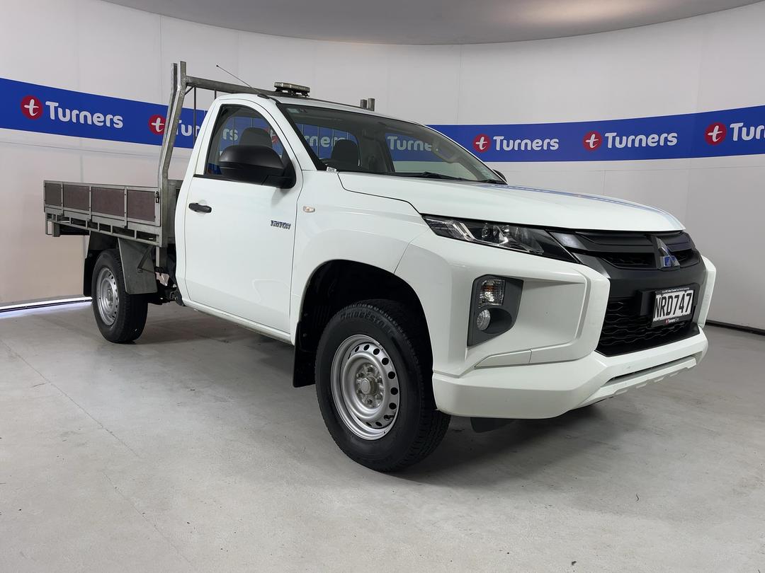 Photo '1' of Mitsubishi Triton