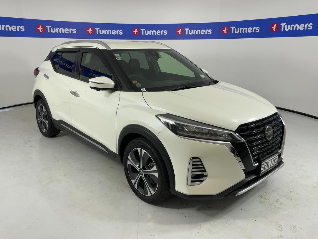 Photo '1' of Nissan Kicks