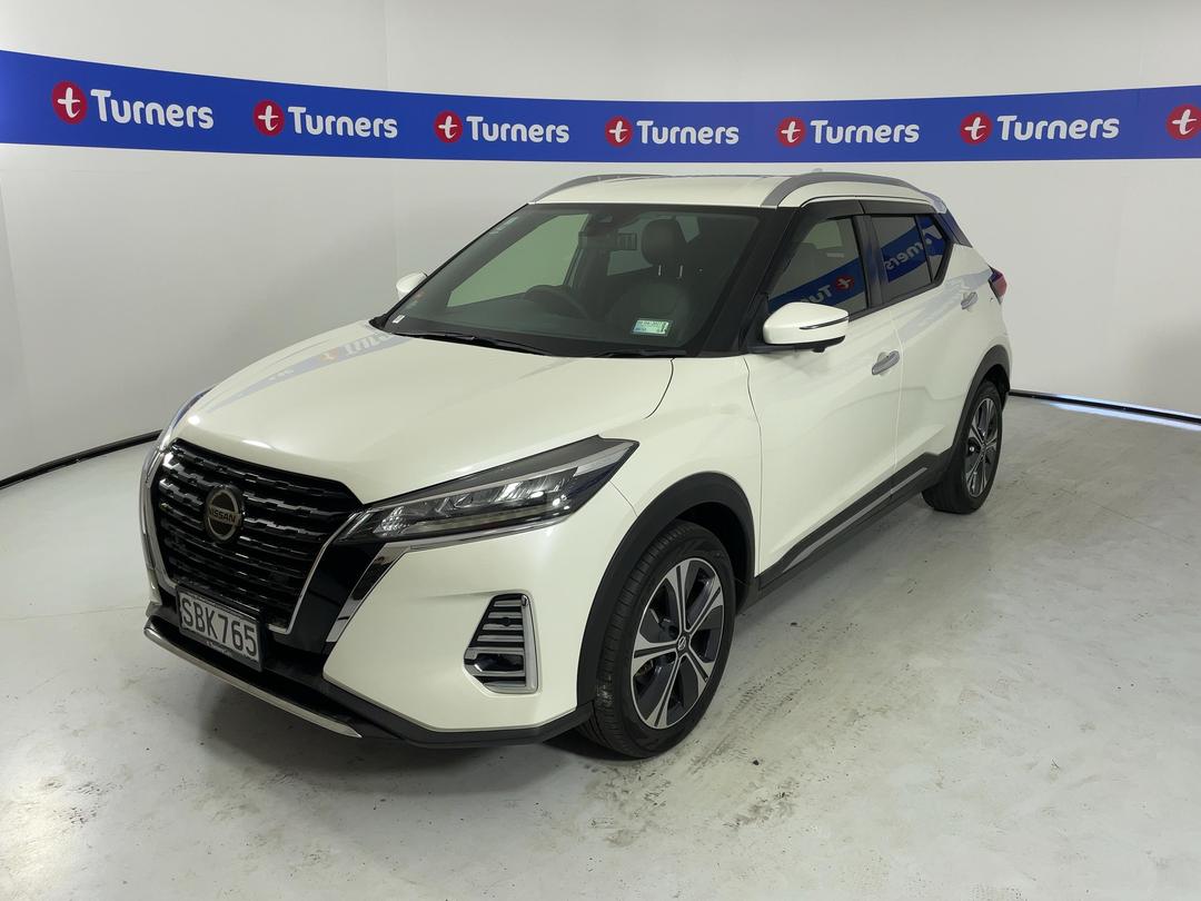 Photo '4' of Nissan Kicks