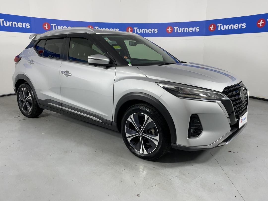 Photo '1' of Nissan Kicks
