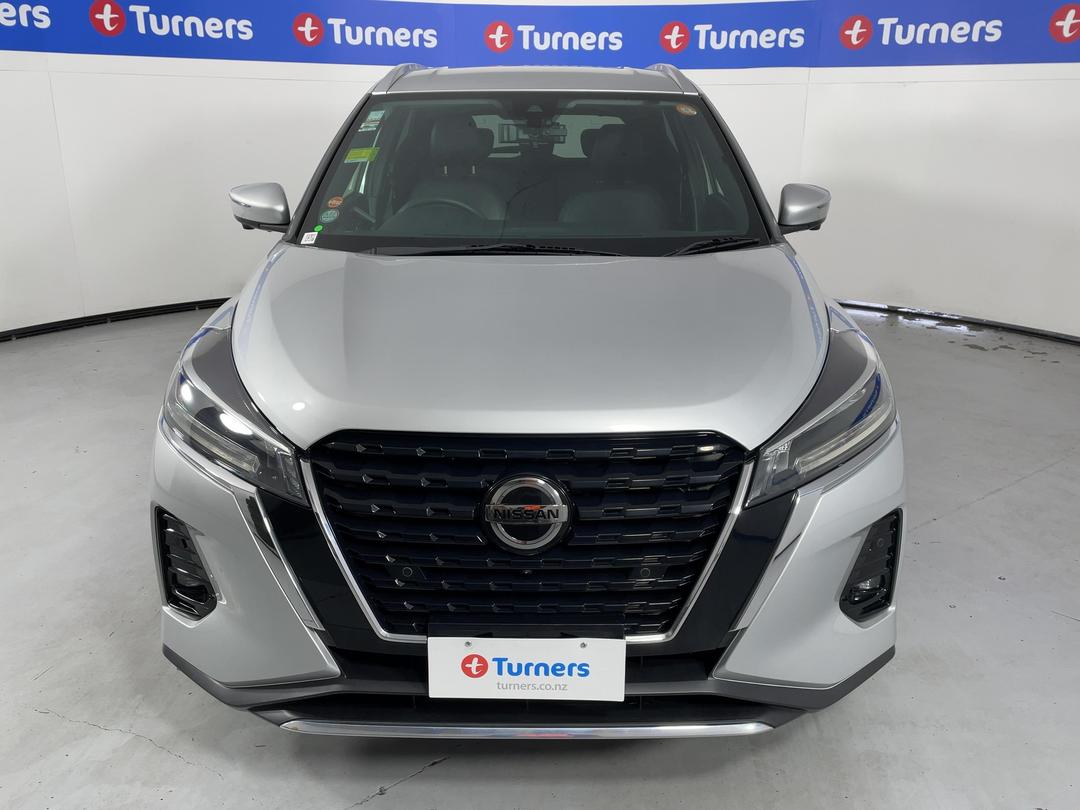 Photo '2' of Nissan Kicks