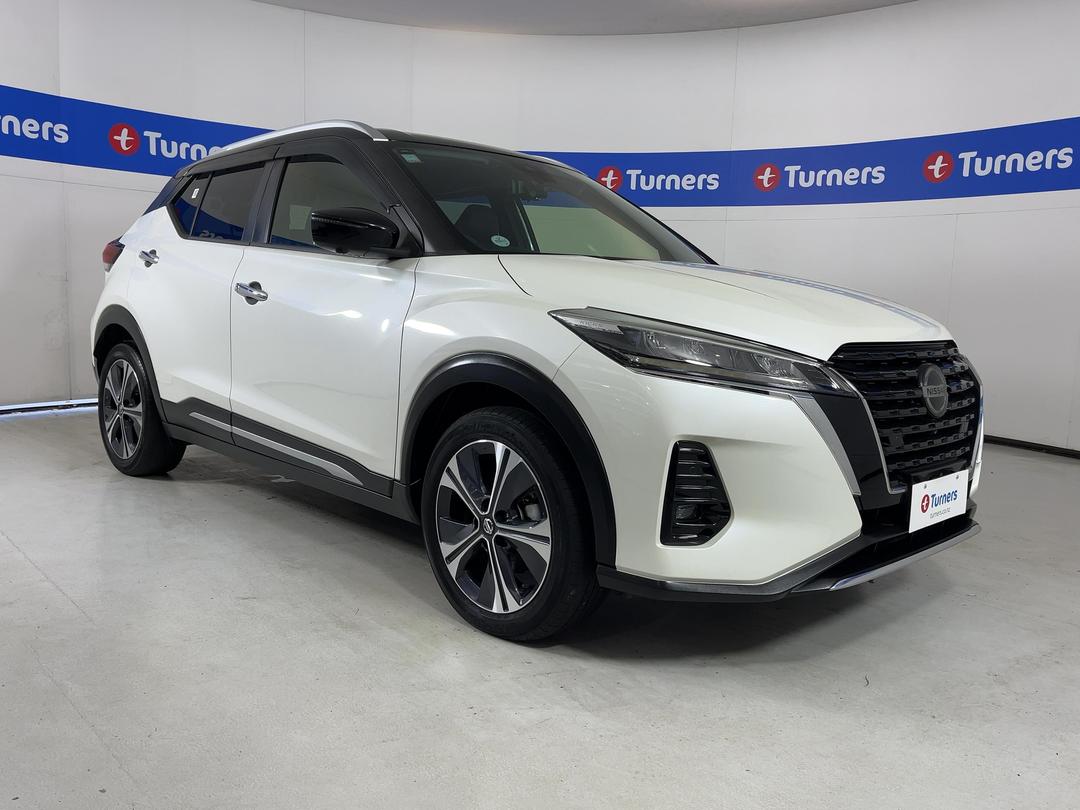 Photo '1' of Nissan Kicks