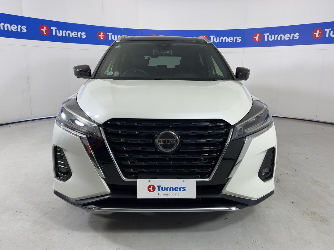 Photo '2' of Nissan Kicks