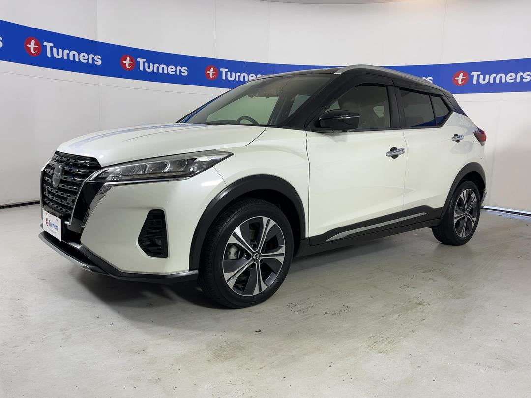 Photo '4' of Nissan Kicks