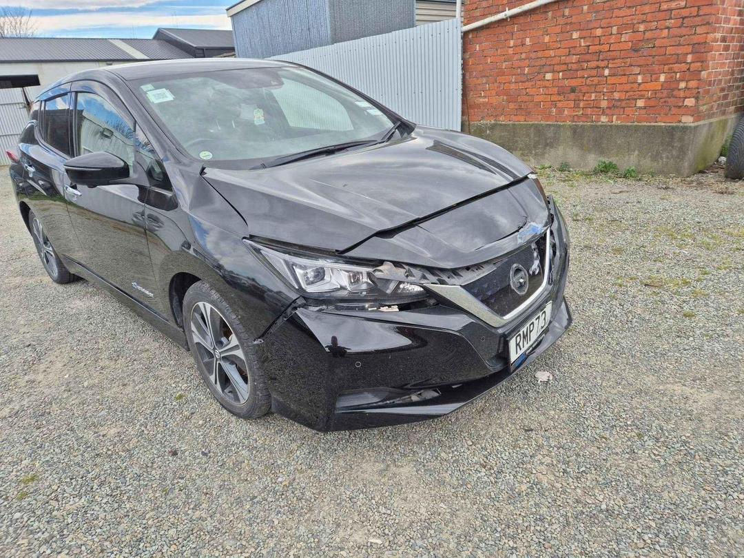 Photo '2' of Nissan Leaf Photo '2' of Nissan Leaf