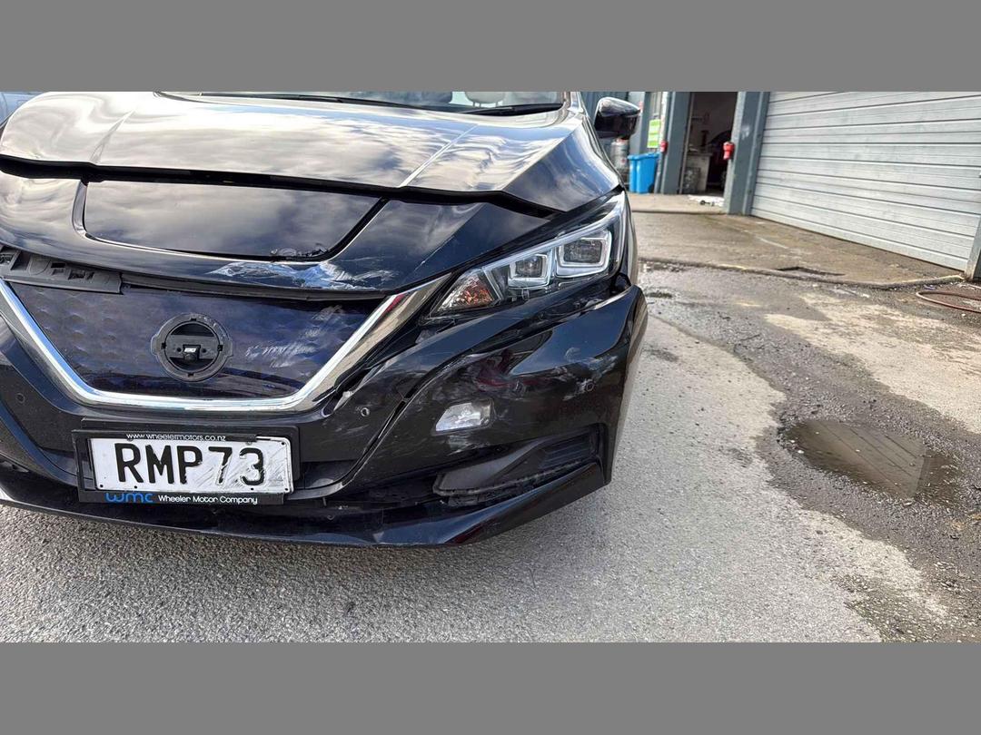 Photo '5' of Nissan Leaf Photo '5' of Nissan Leaf
