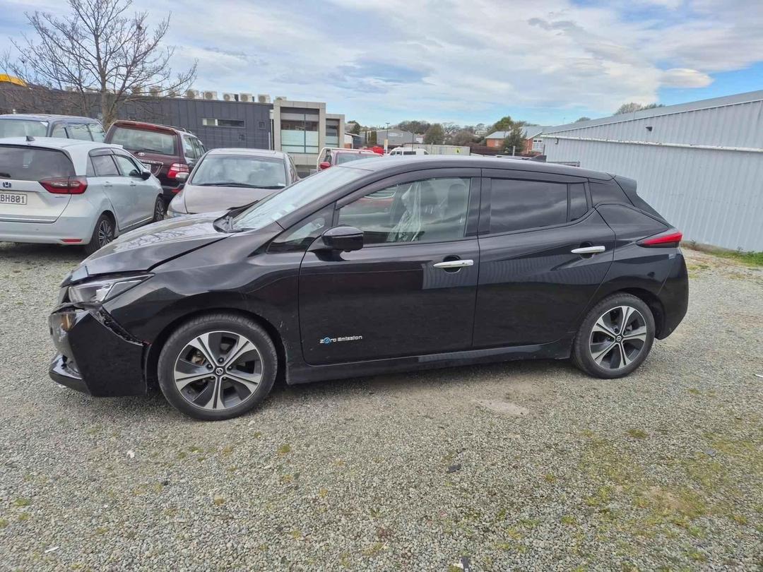 Photo '6' of Nissan Leaf Photo '6' of Nissan Leaf