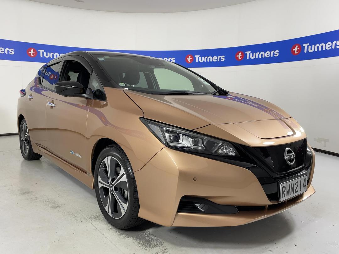 Photo '1' of Nissan Leaf