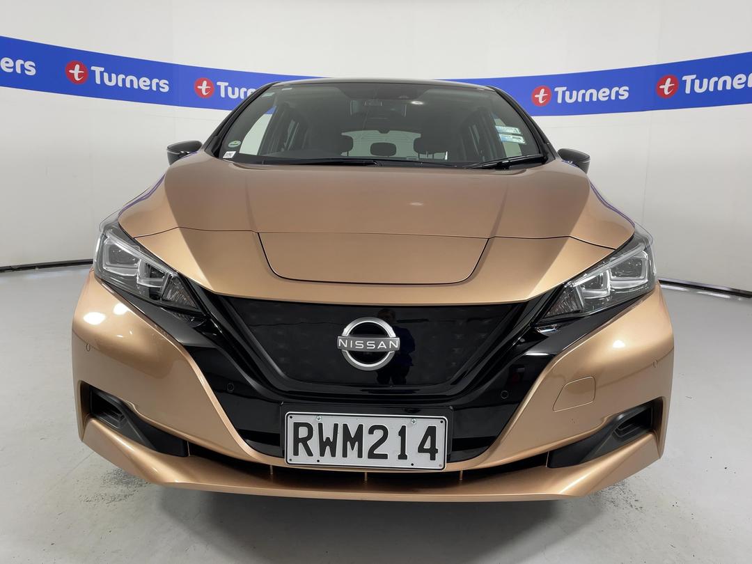 Photo '2' of Nissan Leaf