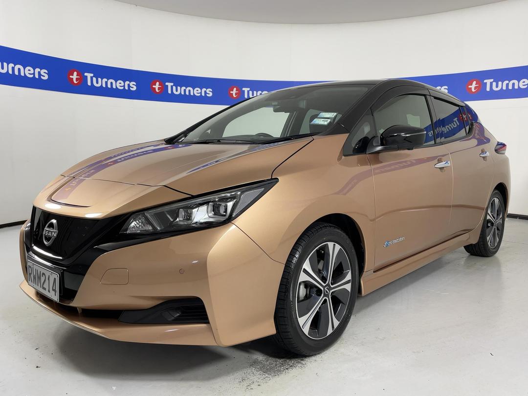 Photo '4' of Nissan Leaf