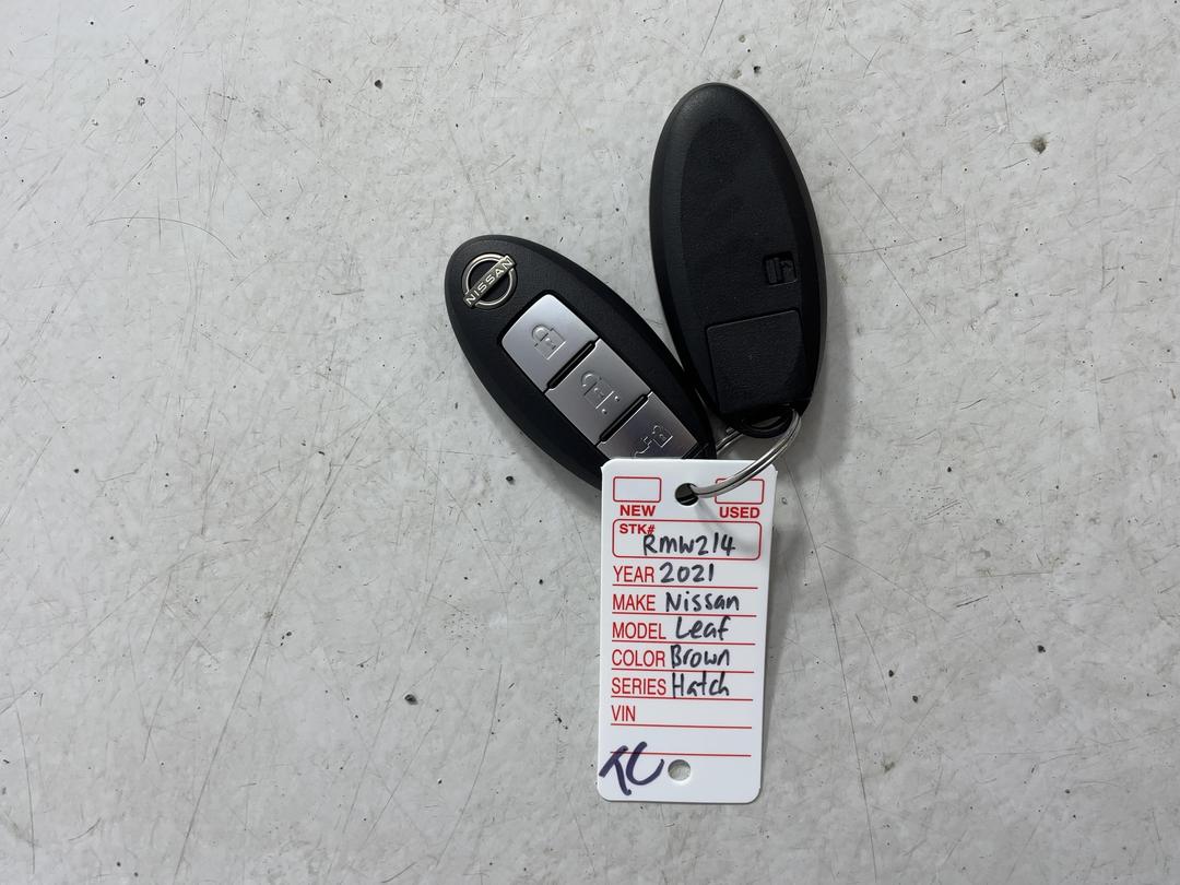 Photo '22' of Nissan Leaf