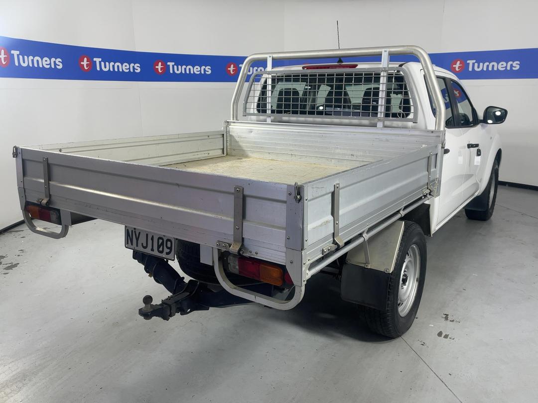 Photo '7' of Nissan Navara