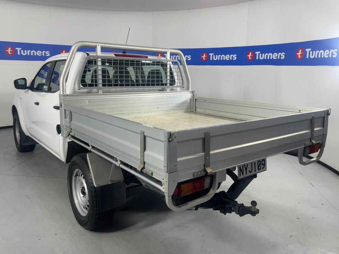 Photo '5' of Nissan Navara