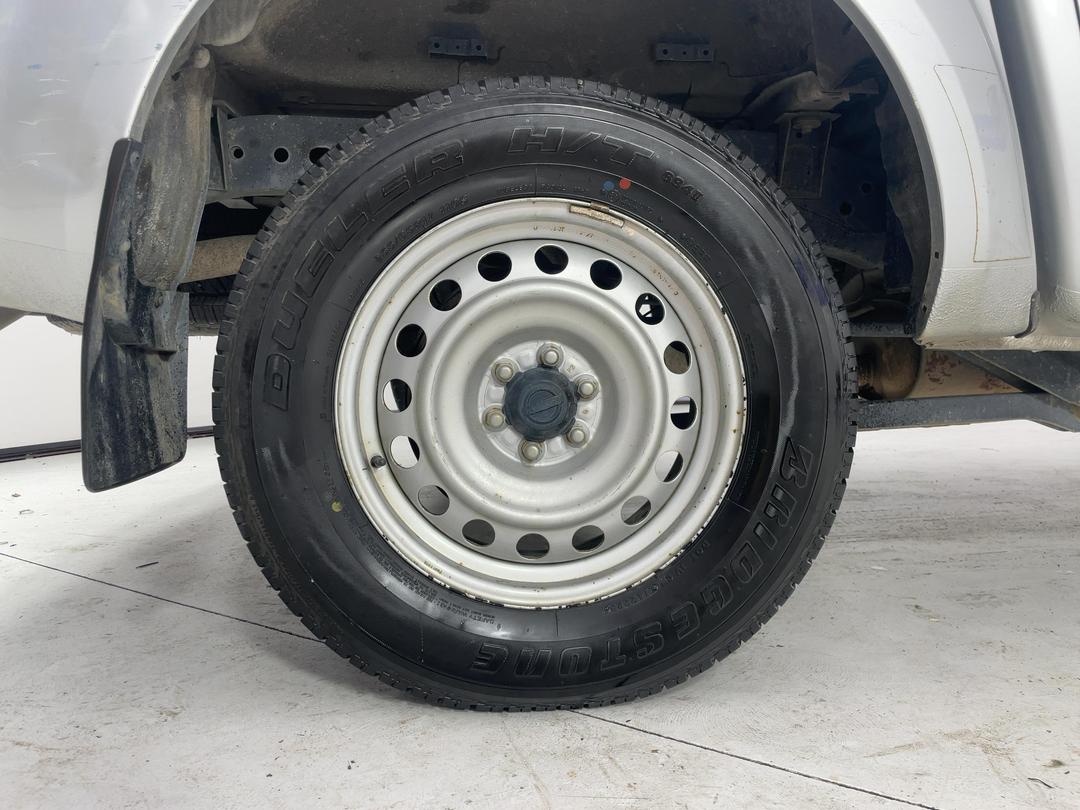 Photo '12' of Nissan Navara