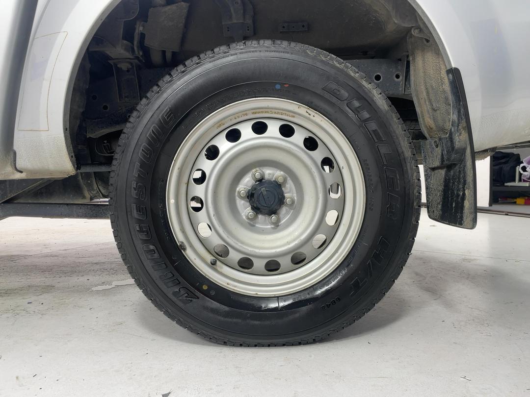 Photo '11' of Nissan Navara