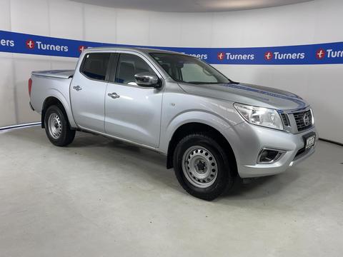2021 Nissan Navara