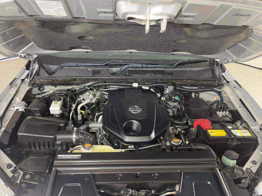 Photo '13' of Nissan Navara